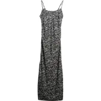 Superdry Robe gris / gris basalte / gris clair / noir