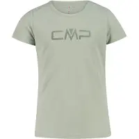 CMP T-shirt col rond fille Logo