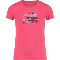 CMP T-shirt à Manches Courtes 31t8395