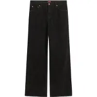 Superdry Pantalon noir