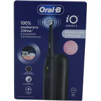 Oral-B Io Series 2 Electric Toothbrush Bleu