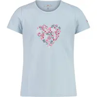 CMP T-shirt technique imprimé fille