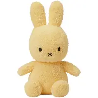Bon Ton Toys Peluche - 23 cm - Miffy Sitting - Terry Light Yello - - UneTaille - Peluche