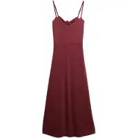 Superdry Robe bourgogne