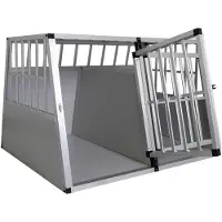 Trekker Boîte à chiens XXL 104x90.5x69.5cm