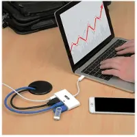 Eaton Tripplite Series USB-C Multiport Adapter HDMI, USB 3.0