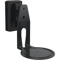 Sanus Support Mural pour Sonos Era 100 Noir