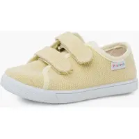 Pisamonas Baskets jaune citron