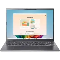 Acer Nx.jlleh.001 - 16 Pouces Wuxga Amd Ryzen Ai 7 350 Gb 512 Radeon 860m Azerty Copilot+ Pc