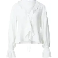 Hailys Chemisier 'De44fne' blanc