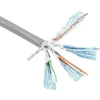 ACT Câble Réseau Cat6a Fp700b 305 M