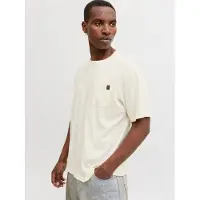 Jack & Jones Maillot 'JJEdover' blanc cassé