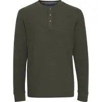 Blend T-Shirt 'Noble' olive