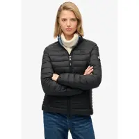 Superdry Veste mi-saison noir