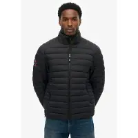 Superdry Veste mi-saison 'Fuji Lite' marine / noir