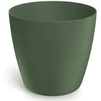 Prosperplast Socle artificiel pour décoration de cimetière, bateau vert, 29 cm