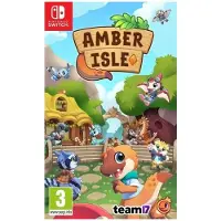 Games Switch Amber Isle Multicolore PAL