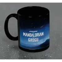 Star Wars Mug Disney de - Le Mandalorien & Grogu - pour Indifférent - multicolore - Taille Standard