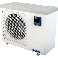 AstralPool 77255 Eco Elyo-30 T 11m³/h Inverter Heat Pump Argenté