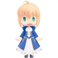 Good Smile Company Figurine d’action Fate/Grand Order HELLO! GOOD SMILE Saber/Altria Pendragon 10 cm