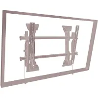 Chief Mounts MTM1U support pour téléviseur 139,7 cm (55") Noir