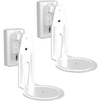 Sanus Support Mural pour Sonos Era 100 Duo Blanc