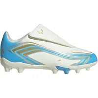 Adidas Chaussures de foot - F50 Messi Club Well - Iv - - 26 - Chaussures de foot