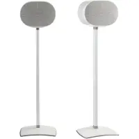 Sanus Wireless Speaker Stands for Sonos Era 300 Blanc (Paire)