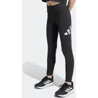 Adidas Everyday Glam Cotton Leggings Noir 7-8 Years Fille