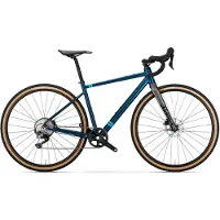 Wilier Jaroon Grx Br-rx610 2024 Gravel Bike Bleu L