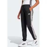 Adidas Pantalon de sport 'DAYREADY ' rose pastel / noir
