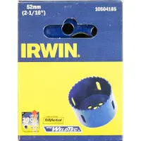 Irwin 52 Mm Metal Hole Saw Bleu