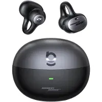 Baseus Inspire XC1, écouteurs ouverts, couleur : noir