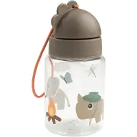 Done by Deer Bouteille En Paille Tiny Trails 280ml