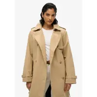 Superdry Manteau mi-saison sable
