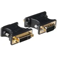 ACT Advanced Cable Technology AP1003 DVI-A VGA Noir Adaptateur/interface de câble (AP1003)