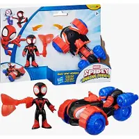 Spidey and his Amazing Friends Voiture Télécommandée Marvel