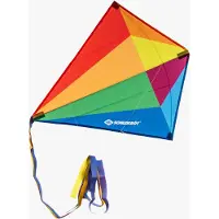 Schildkröt Funsports Jeu De Plein Air Schildkrot Classic Kite 70 Diamond