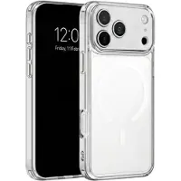 IMoshion Coque arrière de protection avec MagSafe Apple iPhone 18 Pro Max / 17 Pro Max - Transparent