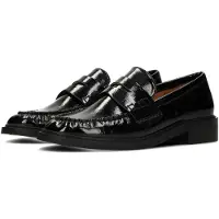 POSH by Poelman Mocassin noir