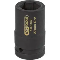 Ks Tools Douille 6 pans 1" SW 27 mm - 516.1182