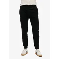Superdry Pantalon 'Essential' noir
