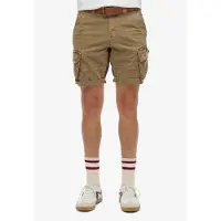 Superdry Pantalon cargo 'Core' noisette