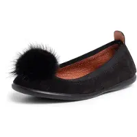 Pisamonas Ballerines noir