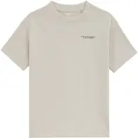 We fashion T-Shirt beige clair / noisette / noir
