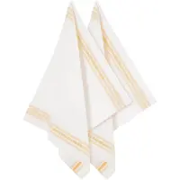 De Witte Lietaer Torchons De Witte Lietaer Dish Ocre (2 unités)