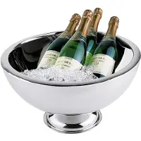 Aps Seau à champagne de luxe