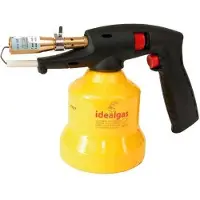 Idealgas Brûleur à cartouche Piezo