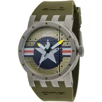 Invicta DNA 11648 Montre à Quartz pour Homme - 46 mm