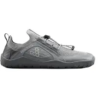 Vivobarefoot Baskets basses 'PRIMUS TRAIL KNIT FG' gris